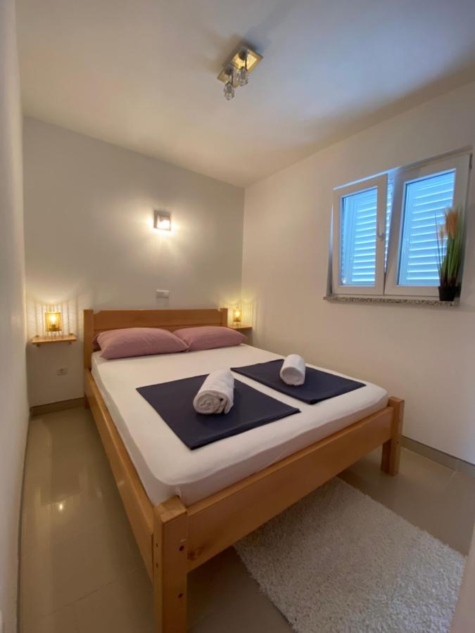 Magdalena Apartment Trogir Exterior photo